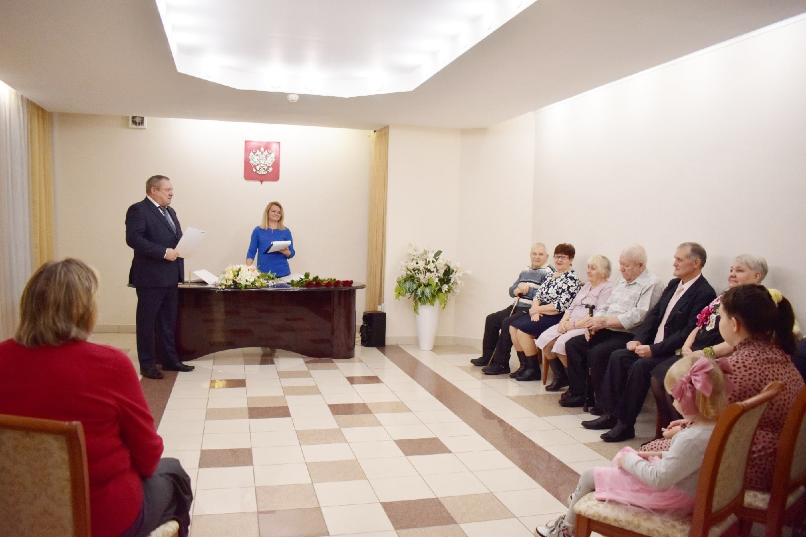 В городском округе Кинель прошли мероприятия, посвященные Дню матери |  29.11.2022 | Кинель - БезФормата